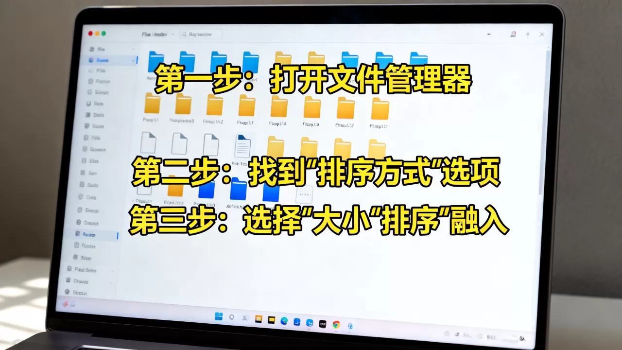 按大小排序怎么操作?如何按文件大小排序 按大小排序怎么操作?如何按文件大小排序