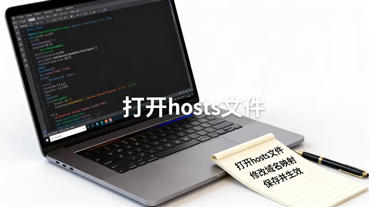 host本地域名怎么配置?host本地域名修改教程 host本地域名怎么配置?host本地域名修改教程
