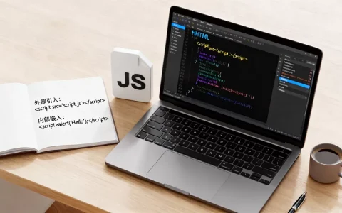 html中怎么添加js？js代码引入方式有哪些