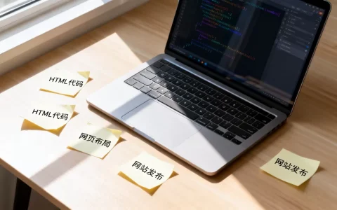 html怎么把网页穿成网站？网页制作成网站教程