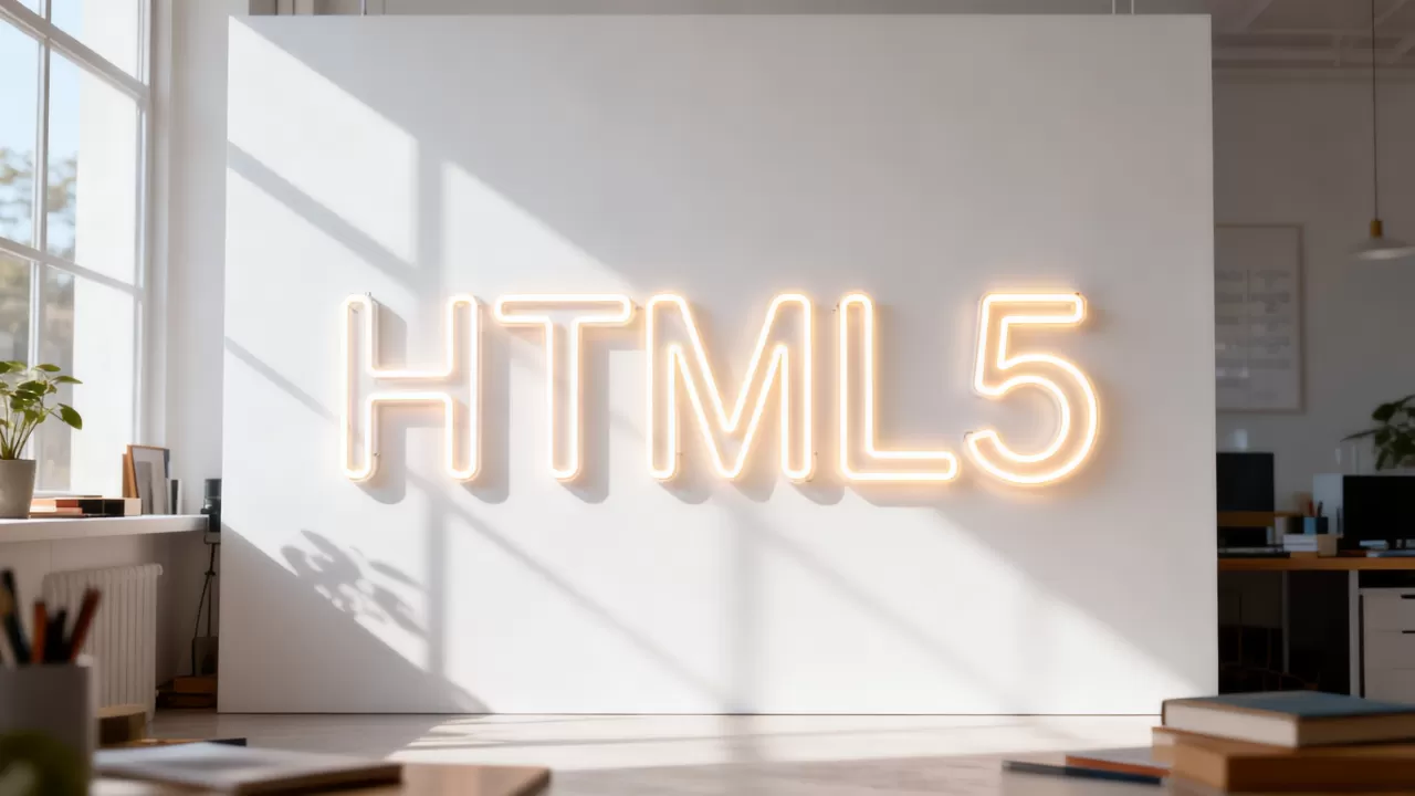 HTML5发光字体怎么做？html5文字发光特效代码