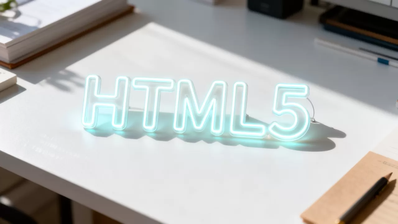 HTML5发光字体怎么做？html5文字发光特效代码