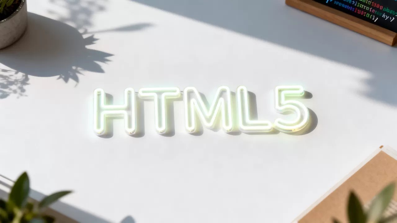 HTML5发光字体怎么做？html5文字发光特效代码