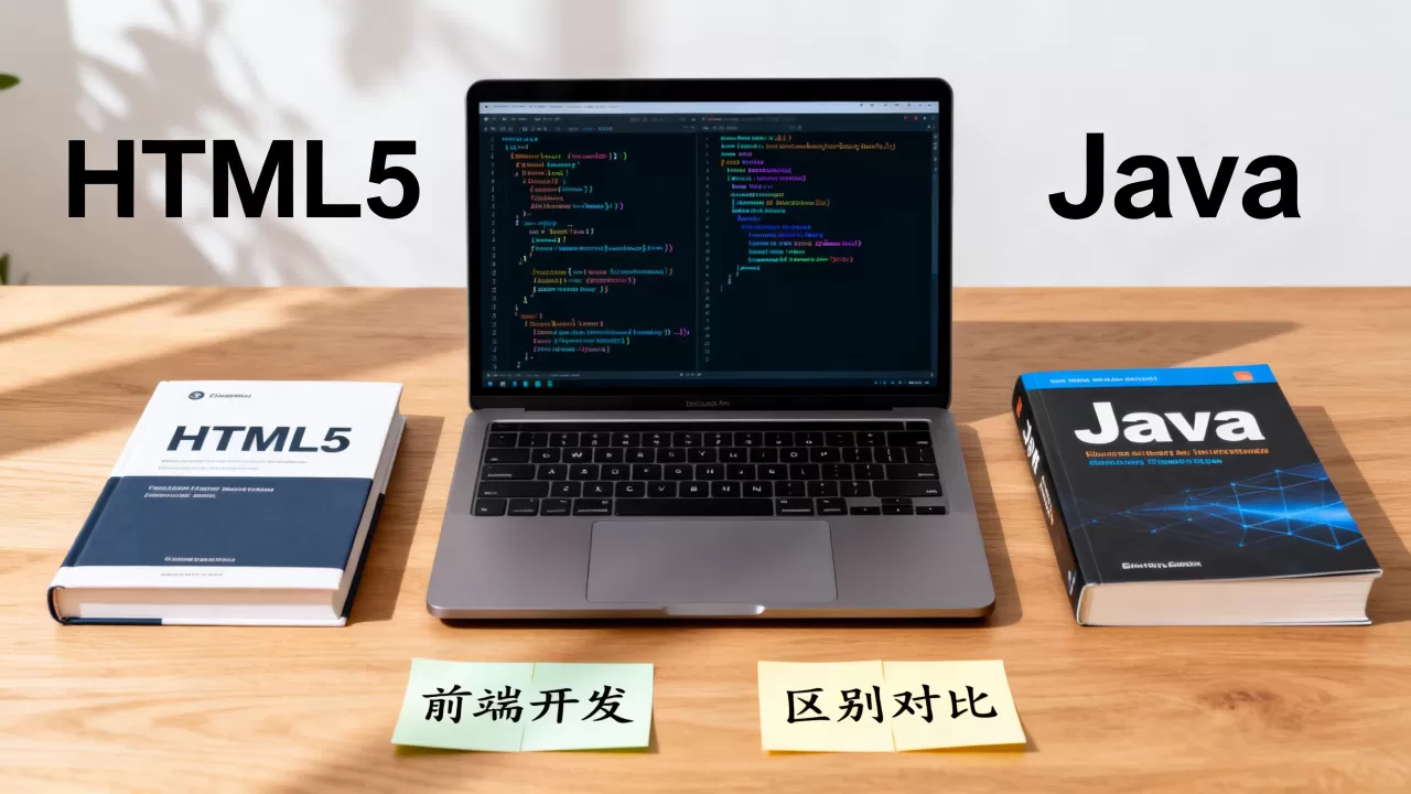 HTML5和Java有什么区别?HTML5和Java哪个更适合前端开发 HTML5和Java有什么区别?HTML5和Java哪个更适合前端开发