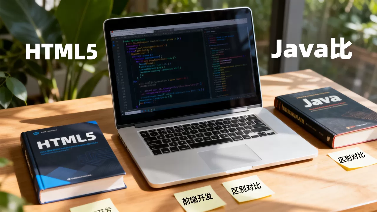 HTML5和Java有什么区别?HTML5和Java哪个更适合前端开发 HTML5和Java有什么区别?HTML5和Java哪个更适合前端开发