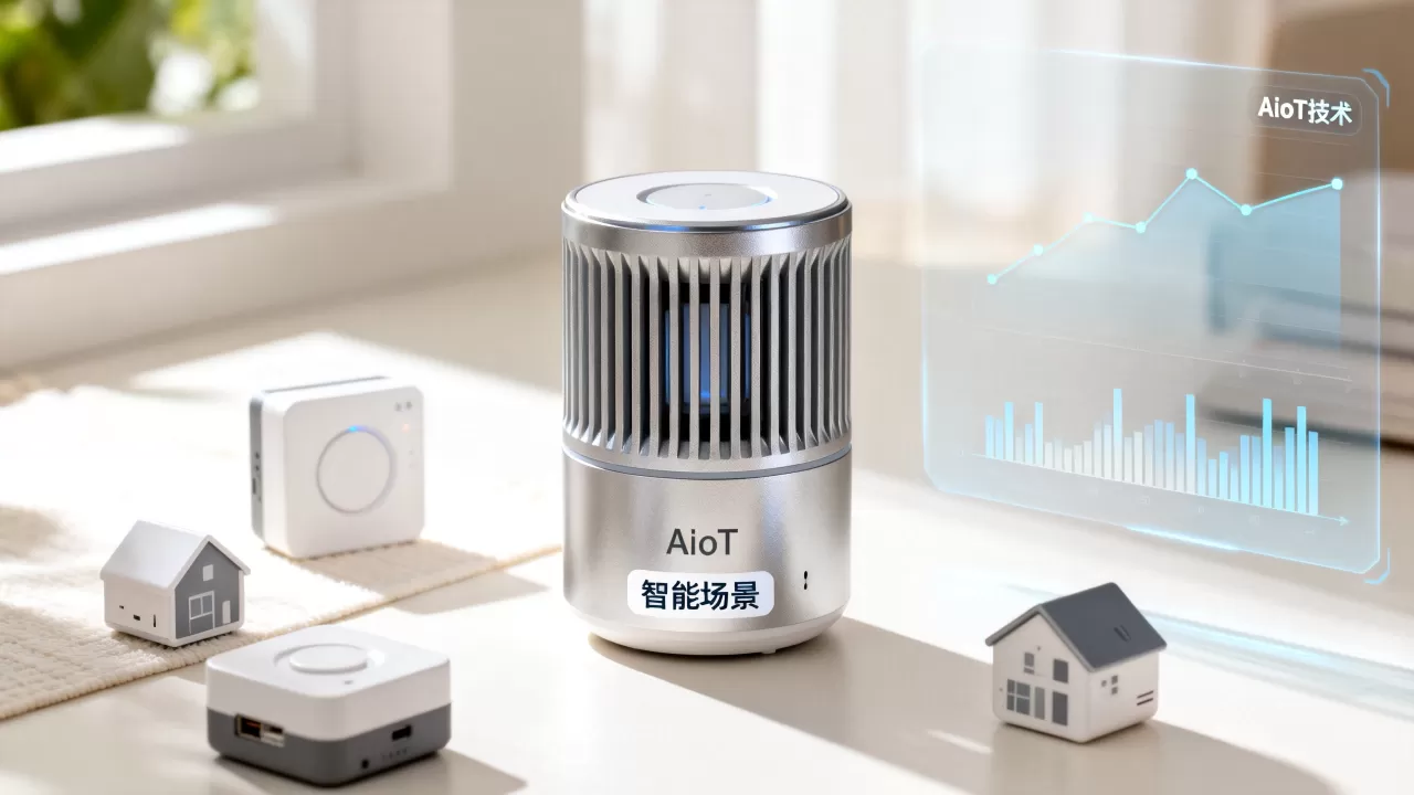 AIoT热度为何持续攀升?AIoT技术应用场景有哪些 AIoT热度为何持续攀升?AIoT技术应用场景有哪些