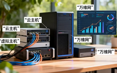 万维网云主机好用吗？云主机和虚拟主机有什么区别