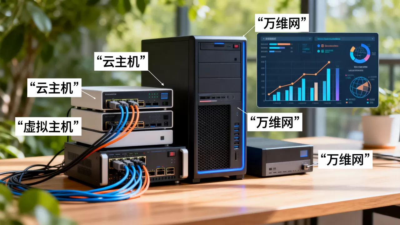 万维网云主机好用吗?云主机和虚拟主机有什么区别 万维网云主机好用吗?云主机和虚拟主机有什么区别