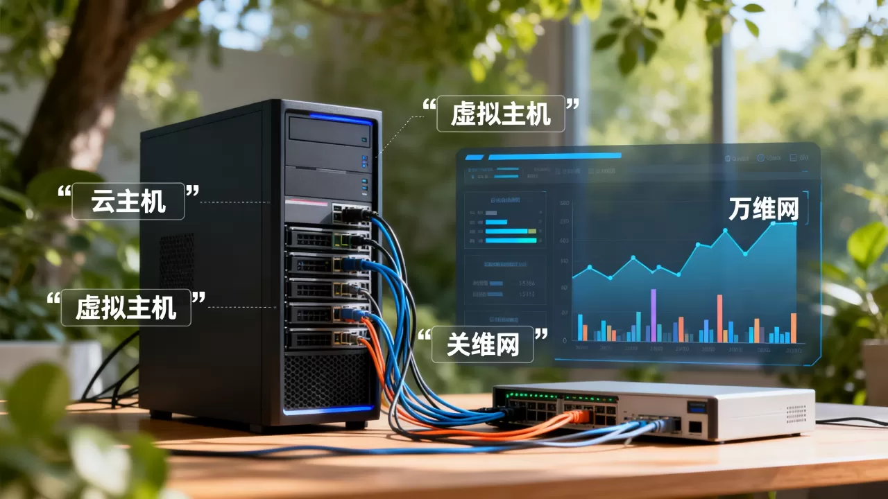 万维网云主机好用吗?云主机和虚拟主机有什么区别 万维网云主机好用吗?云主机和虚拟主机有什么区别