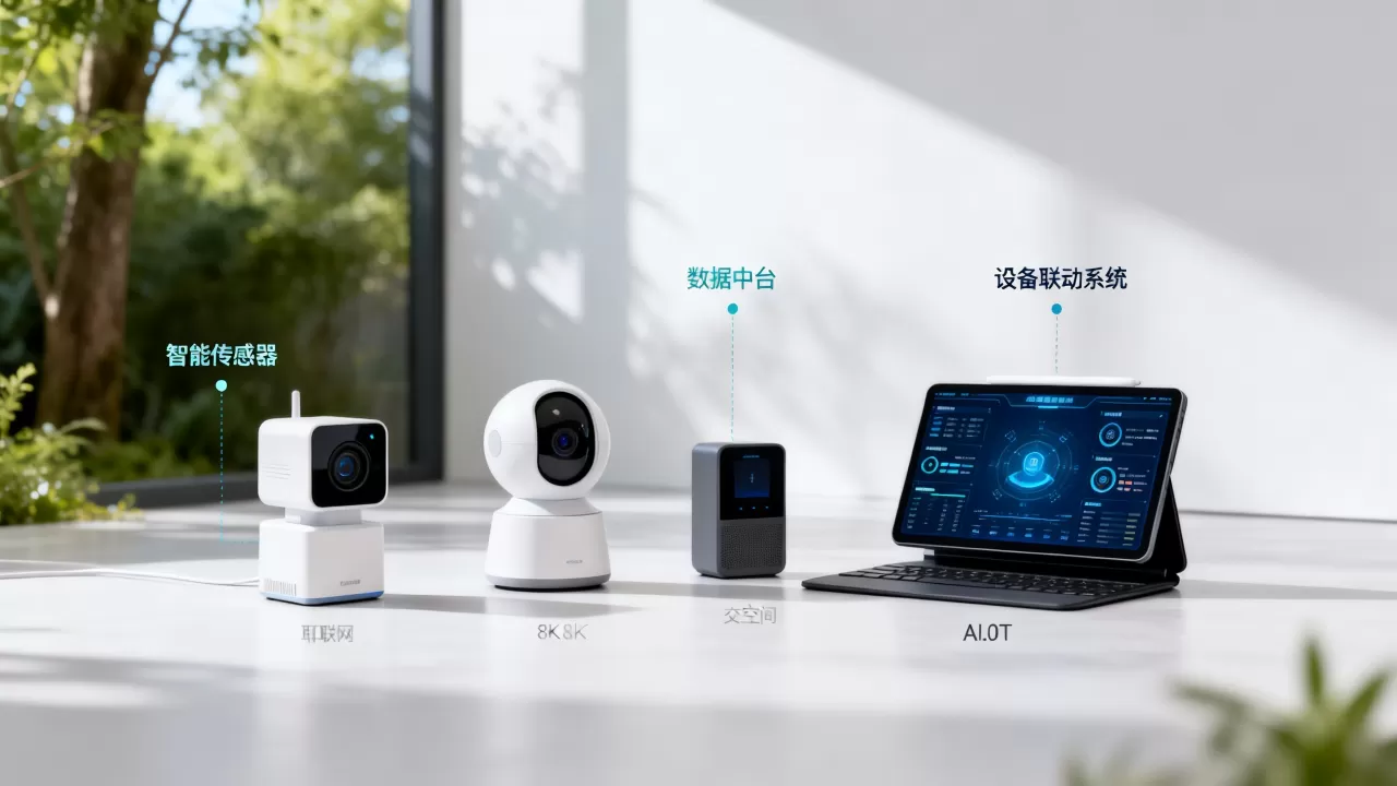 AIoT智慧空间是什么?AIoT智慧空间解决方案有哪些 AIoT智慧空间是什么?AIoT智慧空间解决方案有哪些