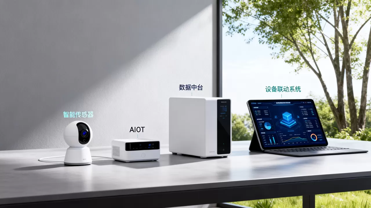 AIoT智慧空间是什么?AIoT智慧空间解决方案有哪些 AIoT智慧空间是什么?AIoT智慧空间解决方案有哪些