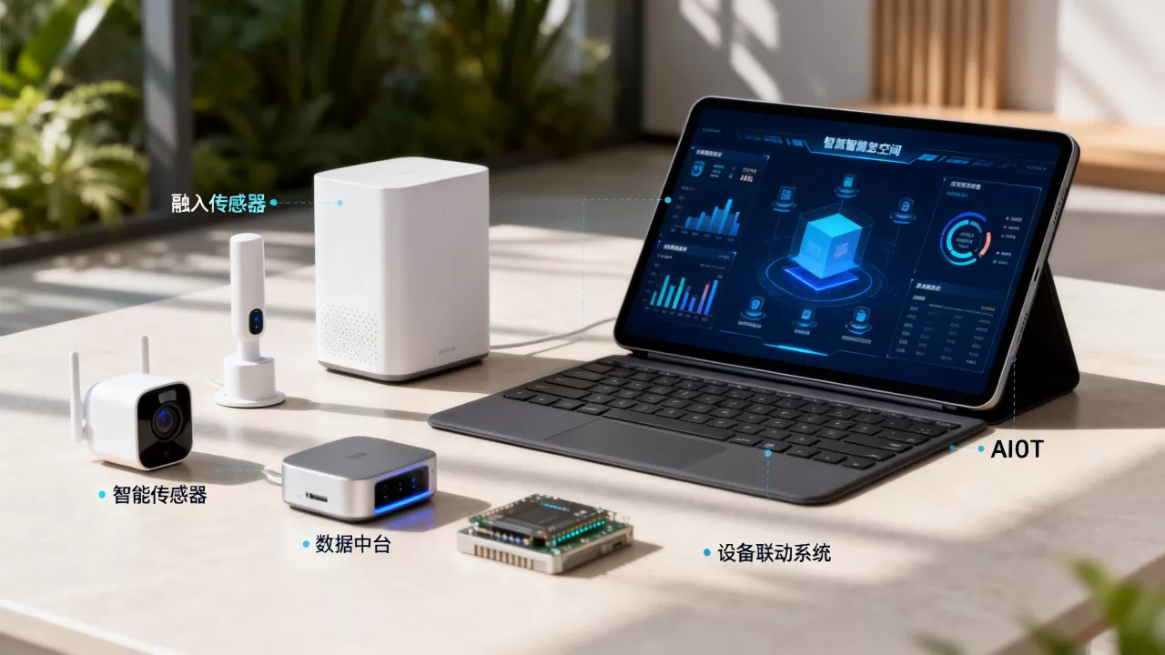 AIoT智慧空间是什么?AIoT智慧空间解决方案有哪些 AIoT智慧空间是什么?AIoT智慧空间解决方案有哪些