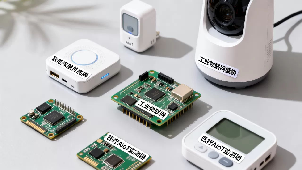 AIoT技术优势是什么?AIoT技术应用案例有哪些 AIoT技术优势是什么?AIoT技术应用案例有哪些