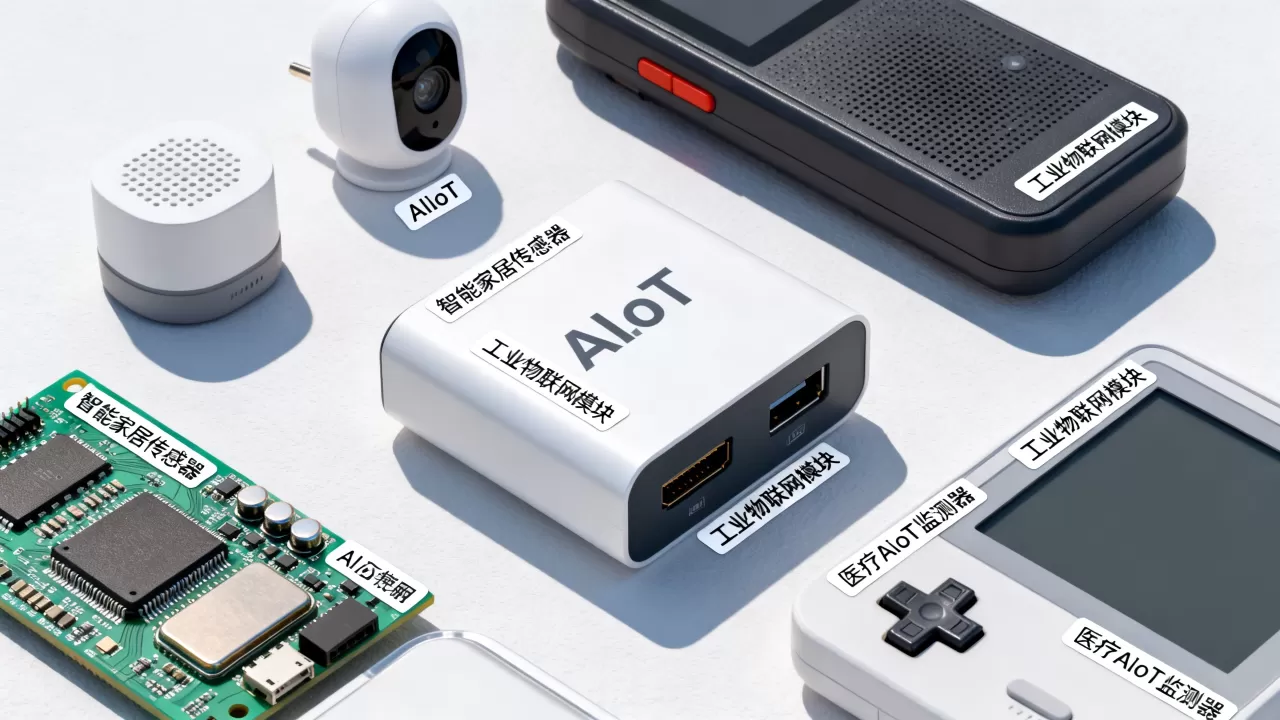 AIoT技术优势是什么?AIoT技术应用案例有哪些 AIoT技术优势是什么?AIoT技术应用案例有哪些
