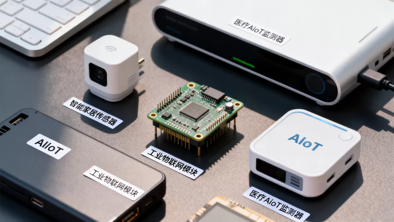 AIoT技术优势是什么?AIoT技术应用案例有哪些 AIoT技术优势是什么?AIoT技术应用案例有哪些