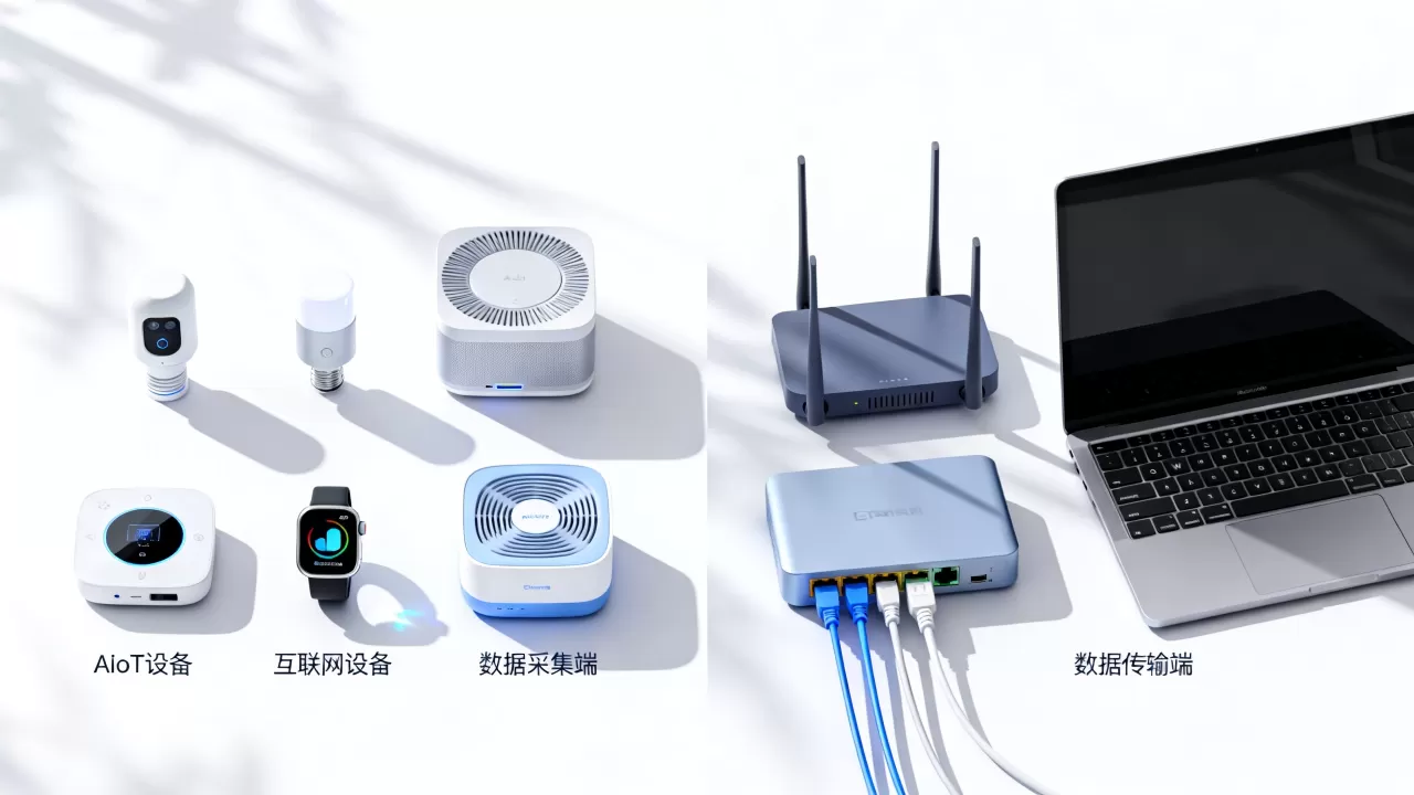 AIoT是互联网吗?人工智能物联网与互联网的区别 AIoT是互联网吗?人工智能物联网与互联网的区别