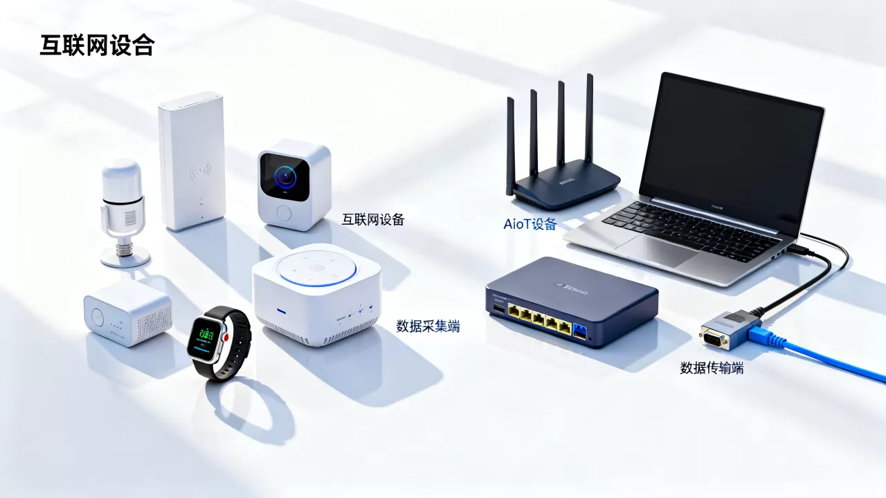 AIoT是互联网吗?人工智能物联网与互联网的区别 AIoT是互联网吗?人工智能物联网与互联网的区别