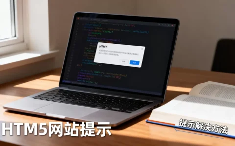 HTML5网站提示是什么？html5网站提示怎么解决