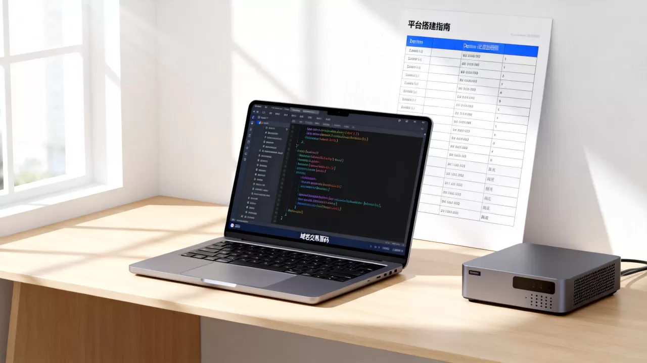 个人域名交易源码怎么买？域名交易平台源码搭建