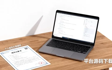 个人域名交易源码怎么用？个人域名交易平台源码下载