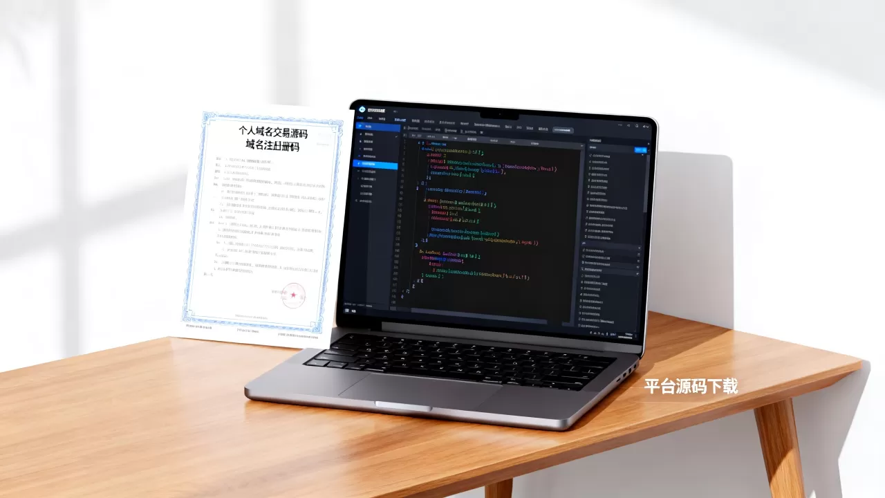 个人域名交易源码怎么用？个人域名交易平台源码下载