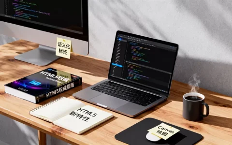 HTML5与HTML网页区别在哪？HTML5相比HTML有哪些新特性
