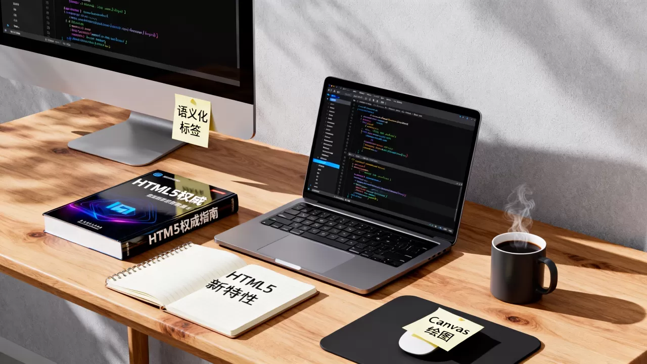 HTML5与HTML网页区别在哪?HTML5相比HTML有哪些新特性 HTML5与HTML网页区别在哪?HTML5相比HTML有哪些新特性
