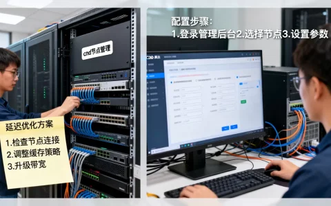 长城宽带cdn系统怎么配置？长城宽带cdn节点延迟高怎么解决