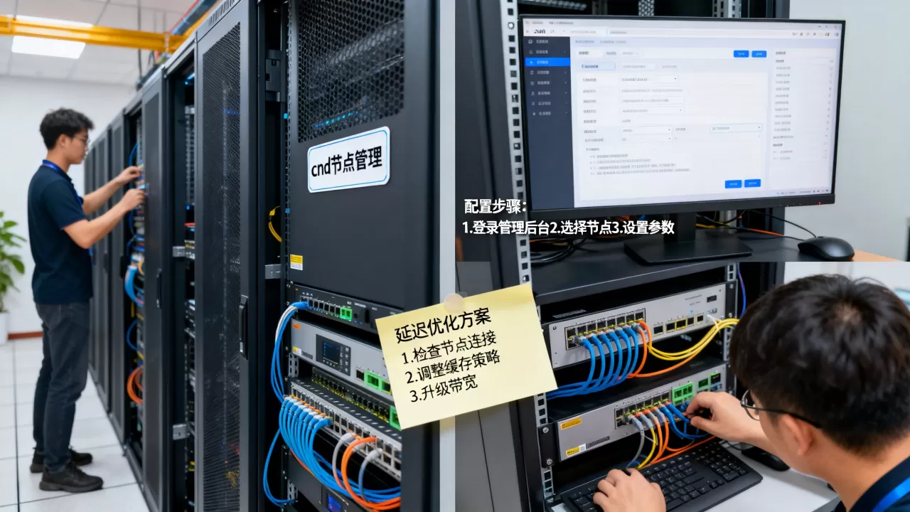 长城宽带cdn系统怎么配置?长城宽带cdn节点延迟高怎么解决 长城宽带cdn系统怎么配置?长城宽带cdn节点延迟高怎么解决
