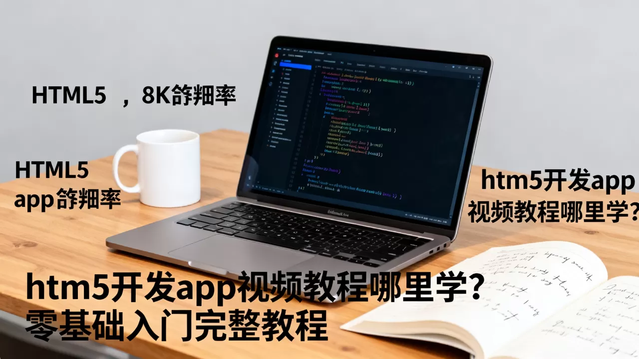 html5开发app视频教程哪里学?零基础入门完整教程 html5开发app视频教程哪里学?零基础入门完整教程