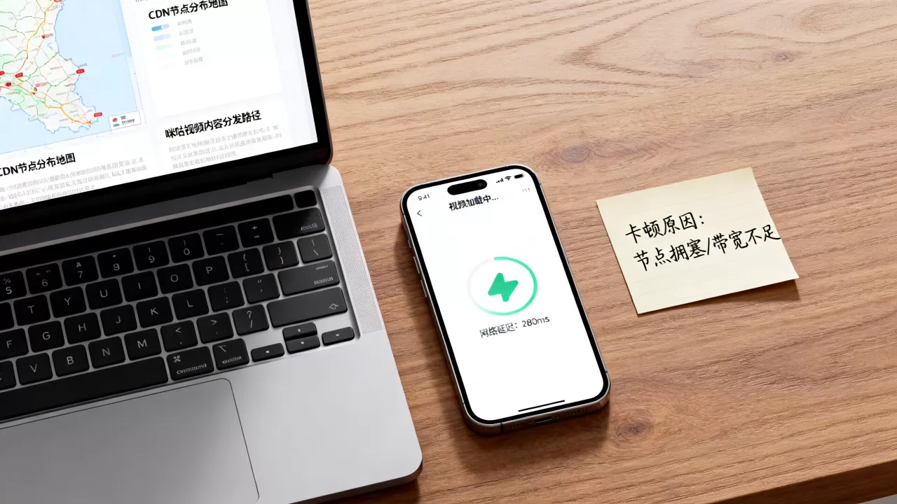 咪咕视频cdn是什么?咪咕视频卡顿怎么解决 咪咕视频cdn是什么?咪咕视频卡顿怎么解决