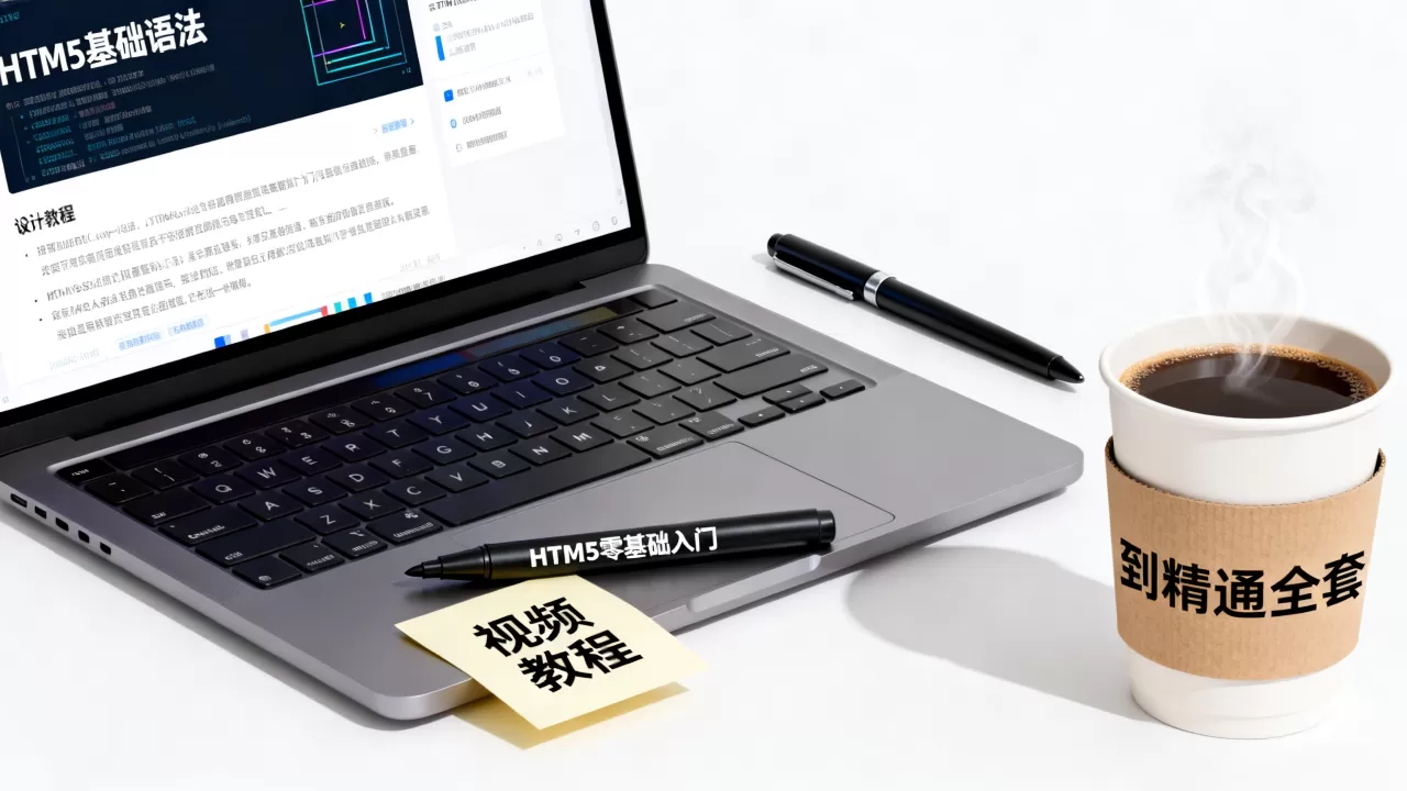 HTML5视频教程哪里看?零基础入门到精通全套 HTML5视频教程哪里看?零基础入门到精通全套