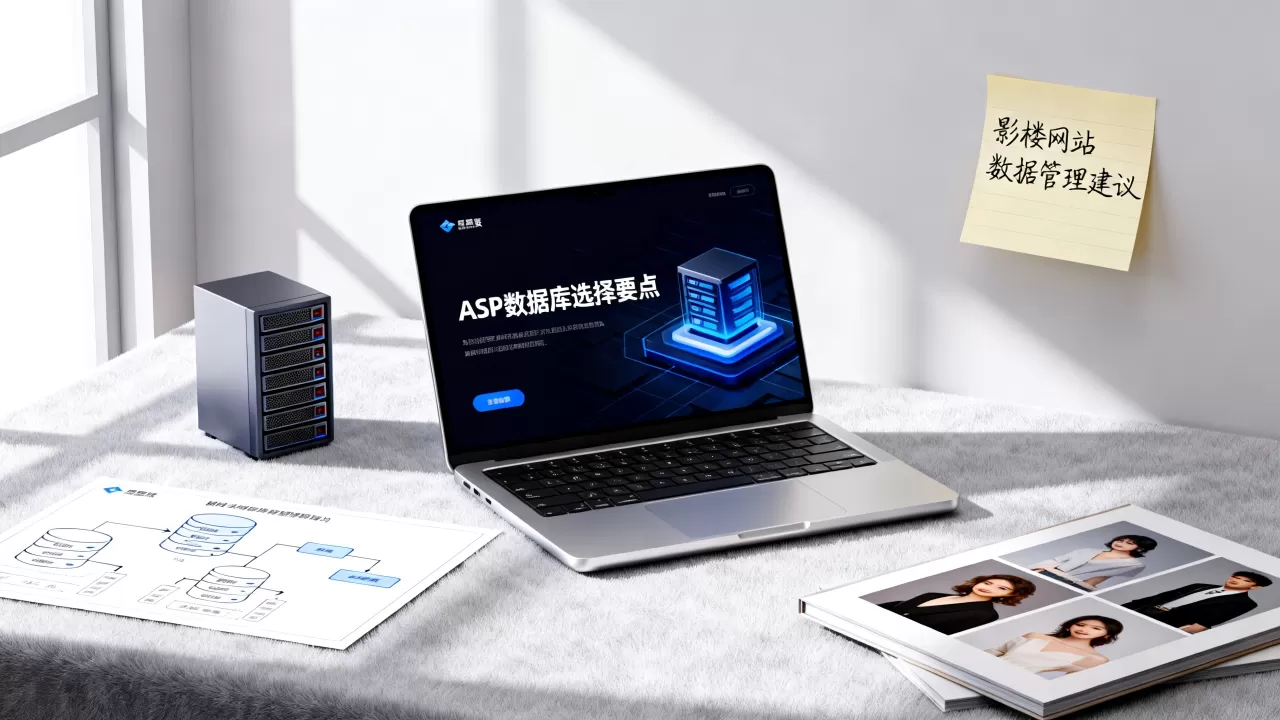 ASP影楼网站数据库用什么?asp网站数据库怎么选择 ASP影楼网站数据库用什么?asp网站数据库怎么选择