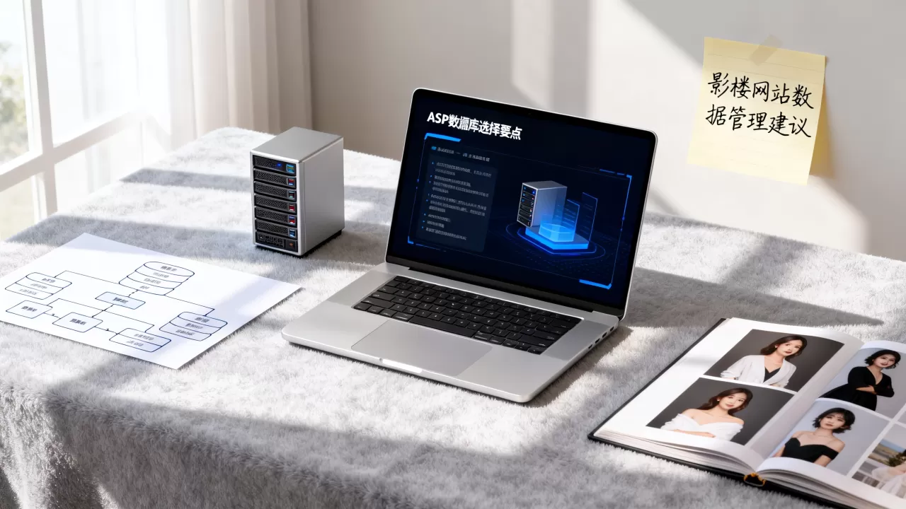 ASP影楼网站数据库用什么?asp网站数据库怎么选择 ASP影楼网站数据库用什么?asp网站数据库怎么选择