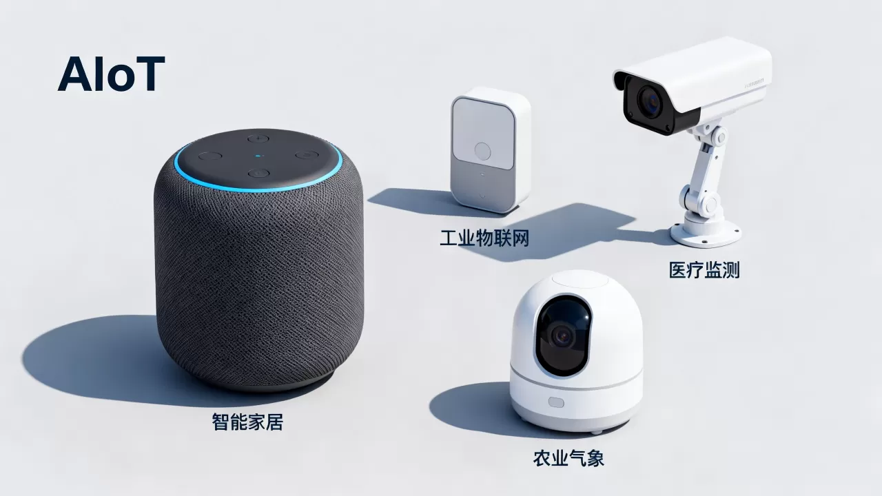 AIoT是什么?AIoT技术应用场景有哪些 AIoT是什么?AIoT技术应用场景有哪些