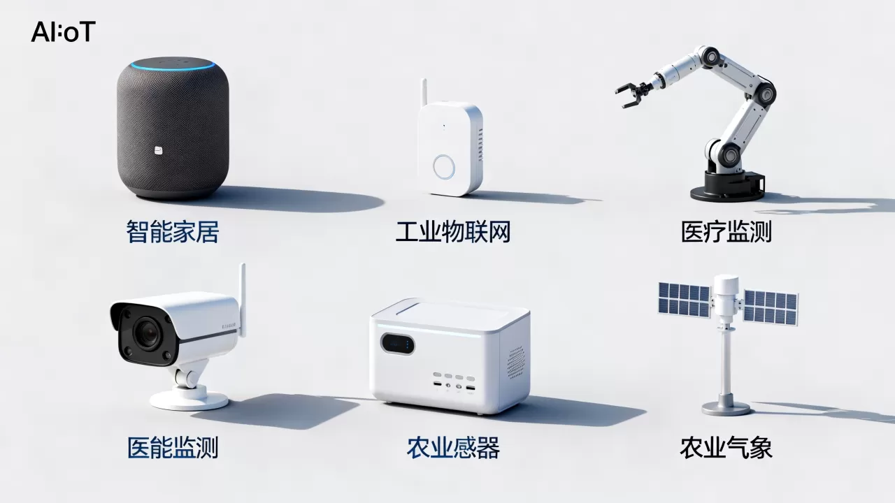 AIoT是什么?AIoT技术应用场景有哪些 AIoT是什么?AIoT技术应用场景有哪些