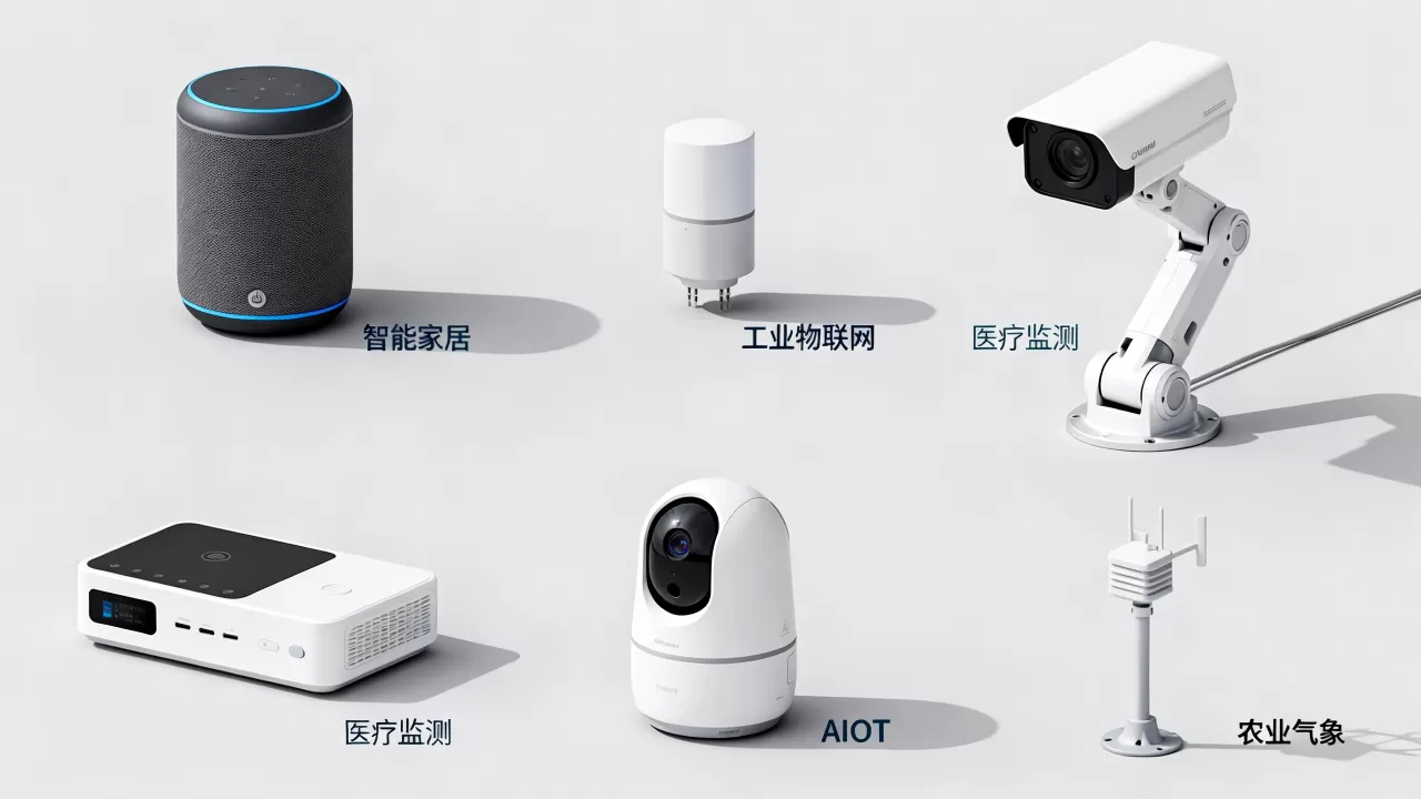 AIoT是什么?AIoT技术应用场景有哪些 AIoT是什么?AIoT技术应用场景有哪些