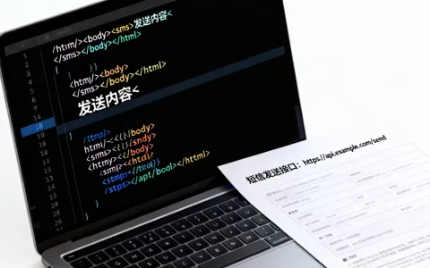 html短信代码怎么写？html短信代码发送接口