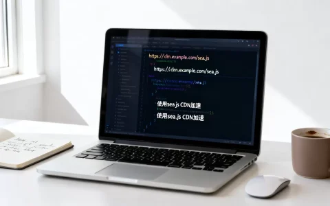 sea.js cdn怎么用？sea.js cdn地址是多少