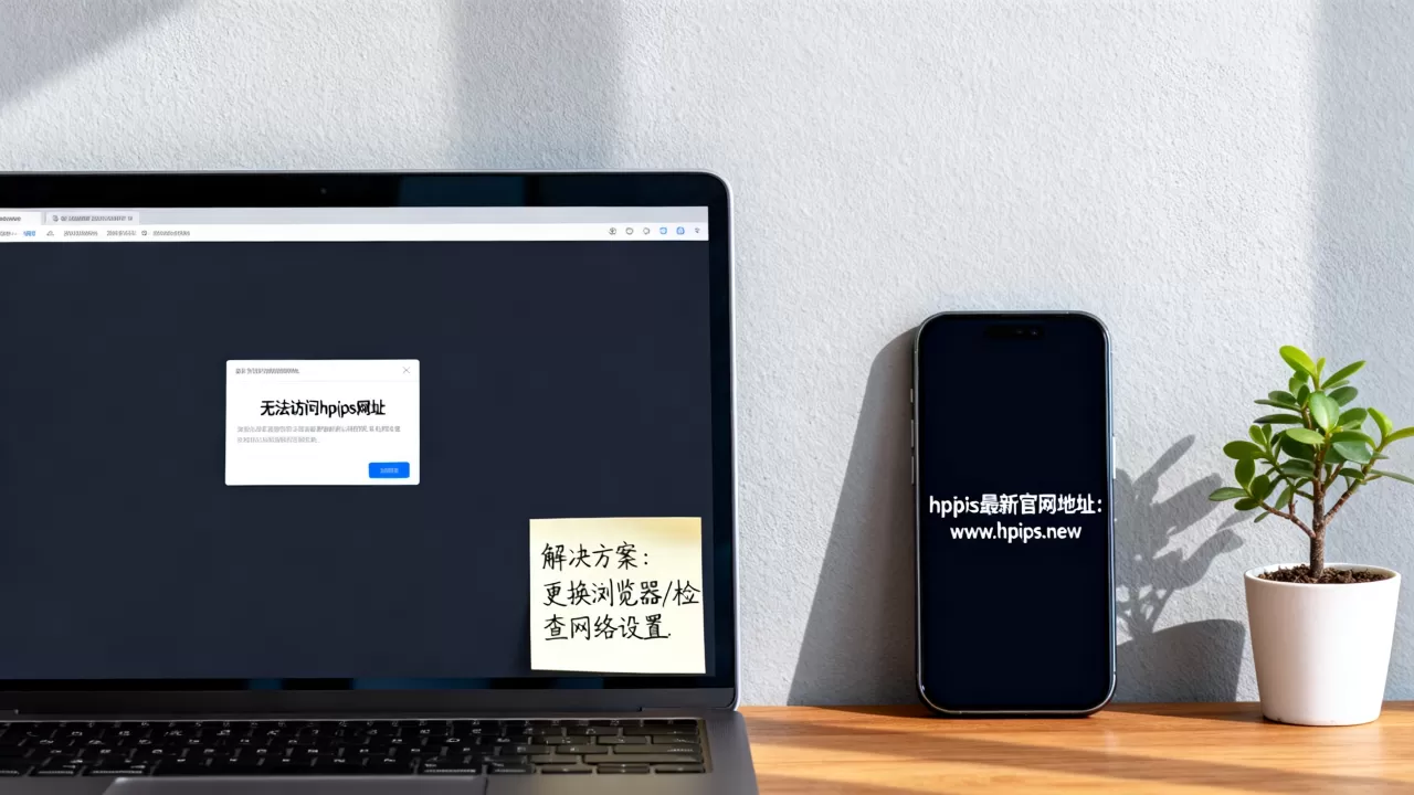 hpips网址打不开怎么办？hpips官网最新地址是多少