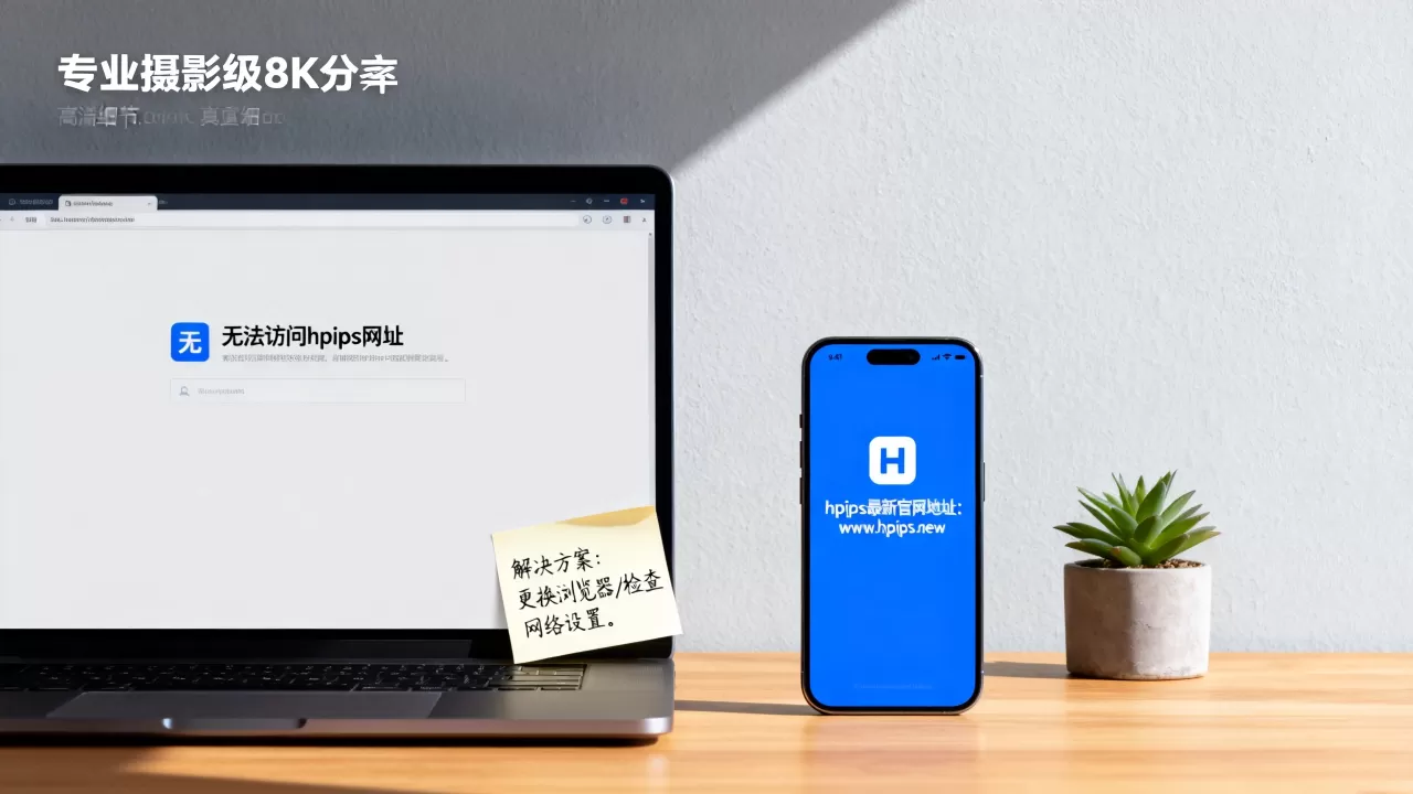 hpips网址打不开怎么办？hpips官网最新地址是多少