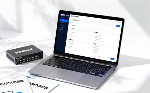 CDN动态加速软件怎么用？网站访问慢怎么解决