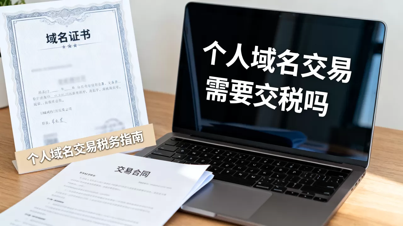 个人域名交易需要交税吗,个人域名交易交税吗 个人域名交易需要交税吗,个人域名交易交税吗