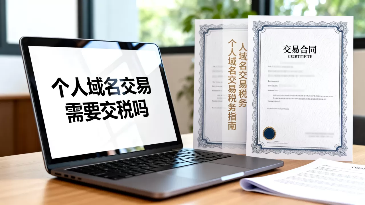 个人域名交易需要交税吗,个人域名交易交税吗 个人域名交易需要交税吗,个人域名交易交税吗