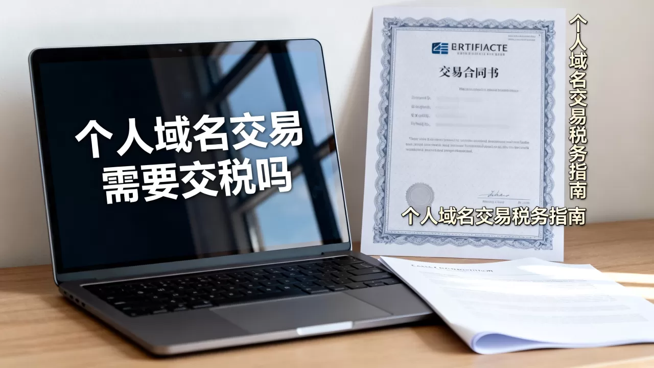个人域名交易需要交税吗,个人域名交易交税吗 个人域名交易需要交税吗,个人域名交易交税吗