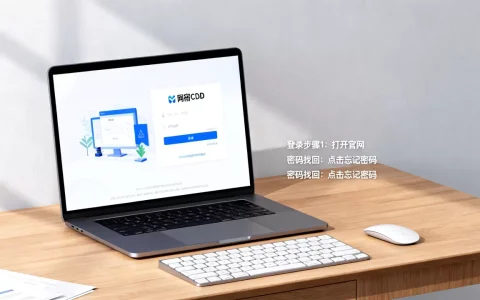 网宿CDN后台怎么登录？网宿cdn账号密码找回方法