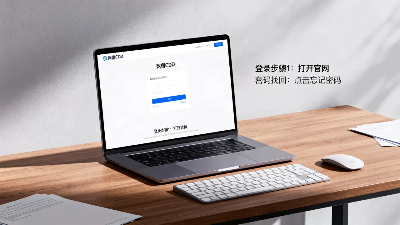 网宿CDN后台怎么登录?网宿cdn账号密码找回方法 网宿CDN后台怎么登录?网宿cdn账号密码找回方法
