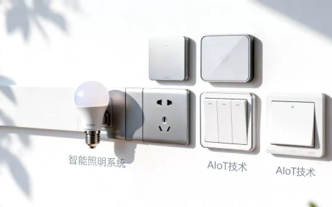 AIoT灯饰是什么？智能照明系统如何选择