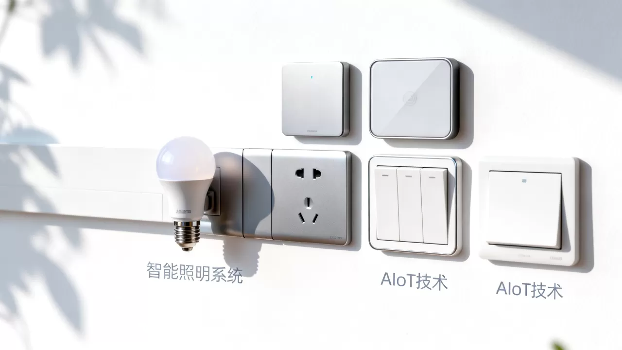 AIoT灯饰是什么?智能照明系统如何选择 AIoT灯饰是什么?智能照明系统如何选择