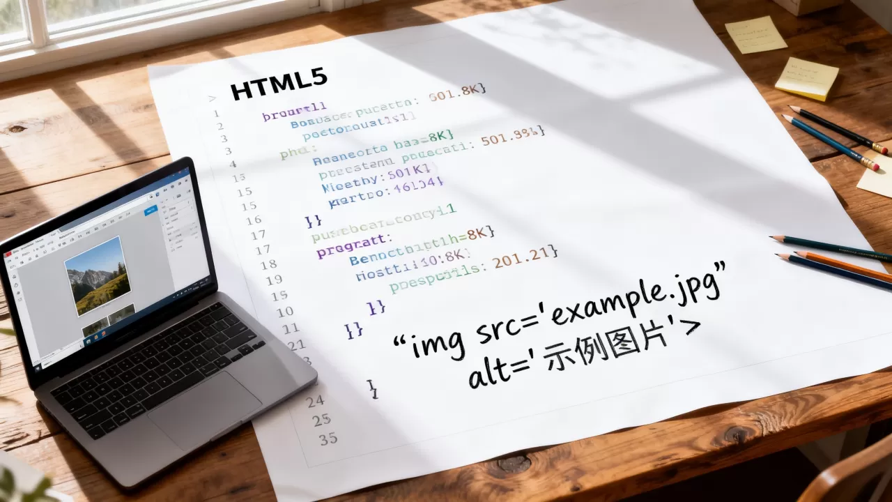 html5显示图片 html5显示图片